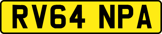 RV64NPA
