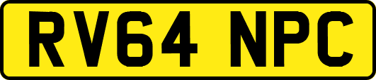 RV64NPC