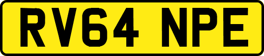 RV64NPE