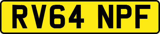 RV64NPF