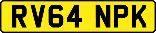 RV64NPK