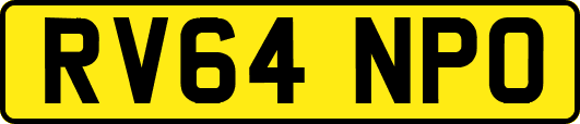 RV64NPO