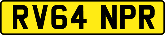 RV64NPR