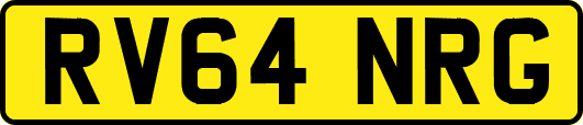 RV64NRG