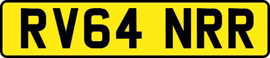 RV64NRR