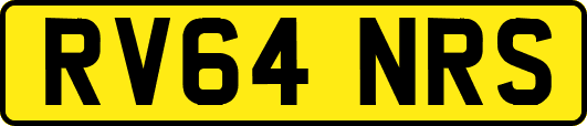 RV64NRS
