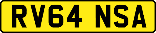 RV64NSA