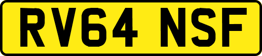 RV64NSF
