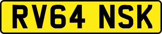 RV64NSK