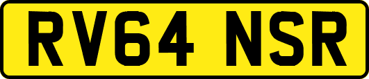 RV64NSR