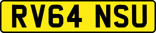 RV64NSU