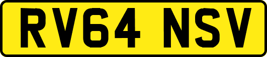 RV64NSV