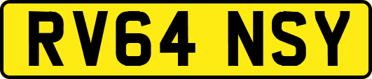 RV64NSY