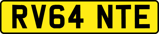 RV64NTE