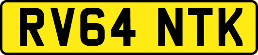 RV64NTK