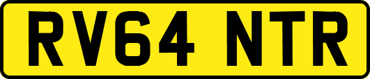 RV64NTR