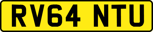 RV64NTU