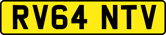 RV64NTV