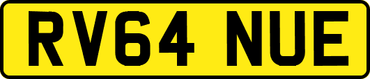 RV64NUE