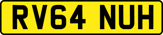 RV64NUH