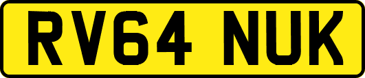 RV64NUK