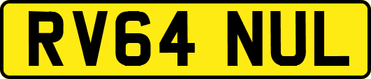 RV64NUL