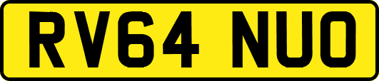 RV64NUO