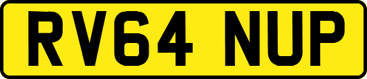 RV64NUP