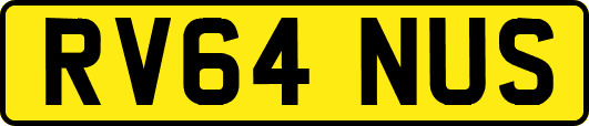 RV64NUS