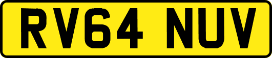 RV64NUV
