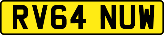 RV64NUW