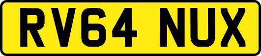 RV64NUX