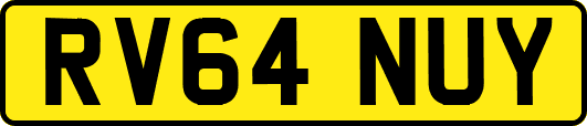 RV64NUY