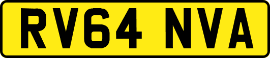 RV64NVA