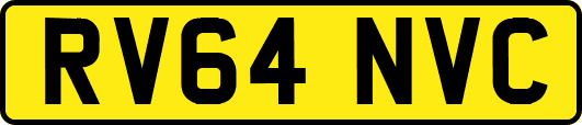 RV64NVC