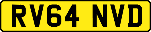 RV64NVD