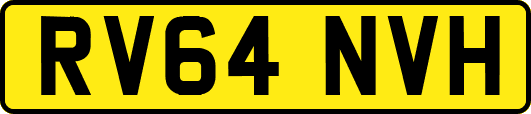 RV64NVH