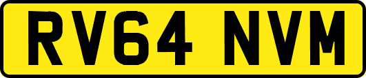 RV64NVM