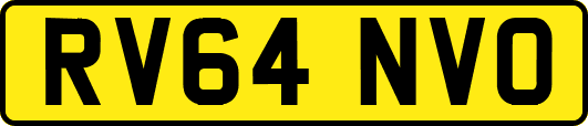 RV64NVO