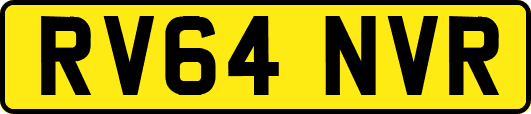 RV64NVR