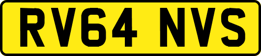 RV64NVS