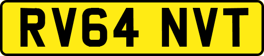 RV64NVT