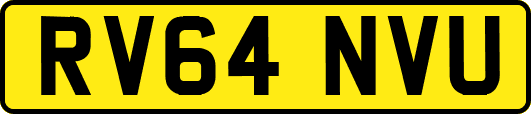 RV64NVU