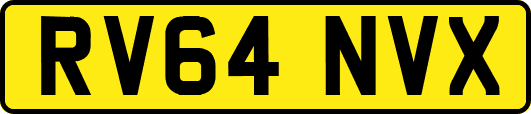 RV64NVX