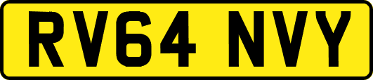 RV64NVY