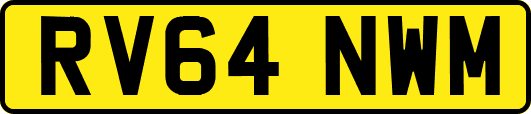 RV64NWM