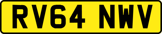 RV64NWV