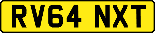 RV64NXT