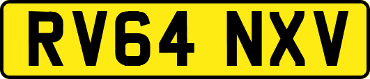 RV64NXV