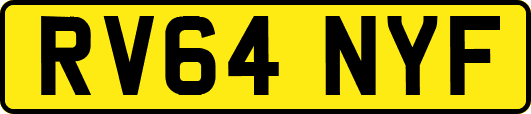 RV64NYF